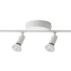 IKEA White Track Lighting Fixture